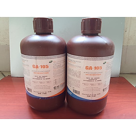Mua Keo dán Ga105 -dán trên nhiều vật liệu khác nhau  mối dán cực bền siêu chắc lại nhanh khô