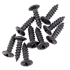 Bass Pickguard Mounting Screws for Electric Guitar Parts   of 50