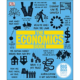 Hình ảnh The Economics Book
