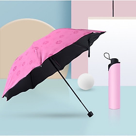 Mua Dù nở hoa anh đào khi gặp nước nở hoa rất đẹp   ô dù che nắng   bảo vệ da khỏi tia UV dù sẽ trở nên sinh động và đáng yêu với những hoa văn cân đối trên tổng thể của chiếc dù  thiết kế thời trang nhỏ gọn tiện mang theo 