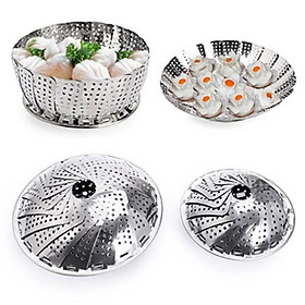 Mua Vỉ Hấp  Đồ Xôi Inox Đa Năng Tiện ích