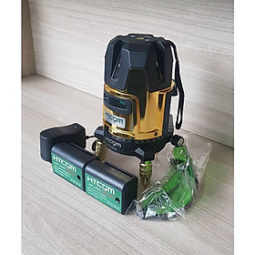 Mua MÁY CÂN BẰNG CÂN MỰC 5 TIA XANH CAO CẤP HTCOM HT8945G (TẶNG KÈM CHÂN 1M2)- HÀNG CHÍNH HÃNG