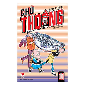 Chú Thoòng (Tập 10)