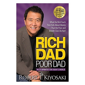 Nơi bán Rich Dad Poor Dad - Giá Từ -1đ