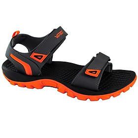 Giày Sandal Vento Nam quai ngang dạo phố đi chơi đi học du lịch NV8601 - Cam - 41