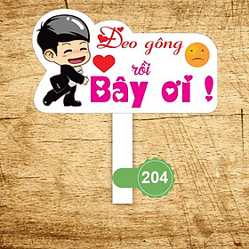 Mua Bảng hashtag chụp ảnh đám cưới MS 204
