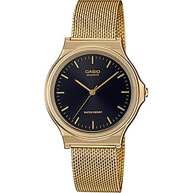 Đồng hồ Casio unisex dây thép MQ-24MG-1EDF (35mm)