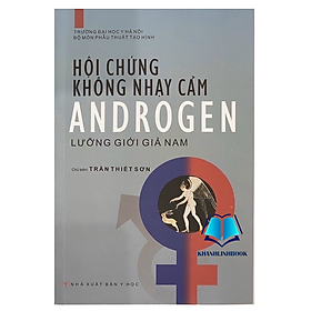 Sách - Hội chứng không nhạy cảm Androgen (Y)