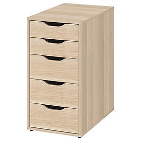 Mua DAISY  Tủ đựng đổ 5 ngăn kéo  Phong cách Bắc Âu  36x58x70cm