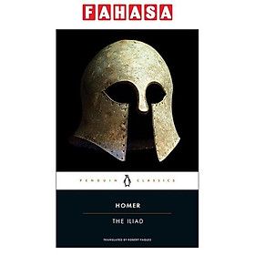 Sách ngoại văn: The Iliad - Penguin Classics