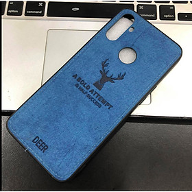 Ốp Lưng Vải Jeans Cho Realme C3