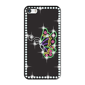 ỐP LƯNG ĐÍNH ĐÁ DÀNH CHO IPHONE 5S