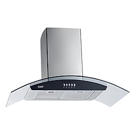 Mua Máy Hút Khói Khử Mùi Kính Cong 7 Tấc Kaff KF-GB706 (1000m3/h) - Hàng Chính Hãng