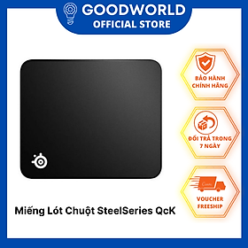 Mua Miếng Lót Chuột SteelSeries QcK - Hàng Chính Hãng