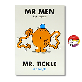 Mr. Tickle in a Tangle by Roger Hargreaves | Children's English Picture Book - Egmont UK Ltd