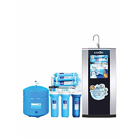Mua MÁY LỌC NƯỚC KAROFI ERO80 8 LÕI LỌC CÓ TỦ - HÀNG CHÍNH HÃNG