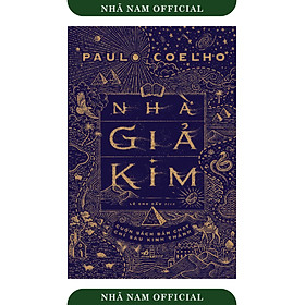 Sách - Nhà giả kim (TB 2020) - Nhã Nam Official