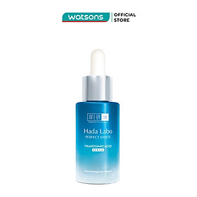 Tinh Chất Dưỡng Trắng Hadalabo Perfect White Tranexamic Acid Serum 30ml