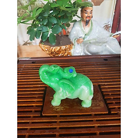 Mua Voi Phong Thủy Đổi Màu Theo Nhiệt Độ