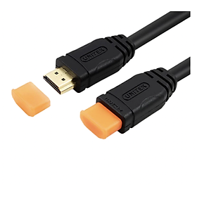 Cáp HDMI 1.4 2m Unitek (Y-C 138M ) hàng chính hãng