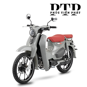 Xe Cub 50cc Espero Retro X