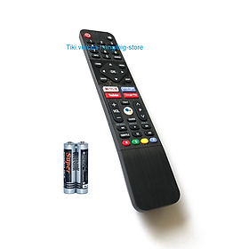 Mua Remote TV Dành Cho ASANZO Điều Khiển Smart Tivi Nhận Giọng Nói