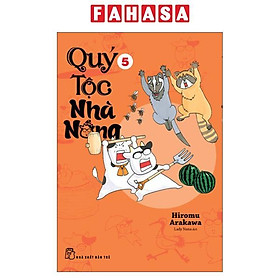 Sách - Quý Tộc Nhà Nông - Tập 5 - Tặng Kèm 2 Standee Giấy