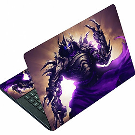 Mua Mẫu Dán Laptop Hoạt Hình LTHH - 385