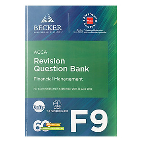 Sách ACCA Revision Question Bank  F9 Financial Management