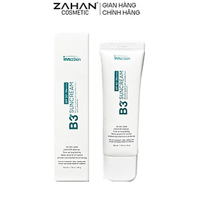 Kem chống nắng phổ rộng B3 Suncream Innoskin