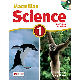 Download sách Macmillan Science 1 Student's Ebook Pack
