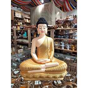 Mua Tượng bổn sư kiểu Thái Lan 25cm