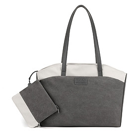 Túi xách nữ công sở dáng ngang cao cấp BEE GEE TN1130