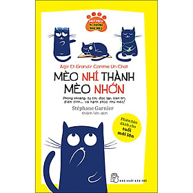 [Download Sách] Méo Nhí Thành Mèo Nhớn