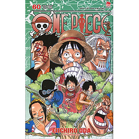 Bộ Truyện One Piece [Chọn Tập Lẻ