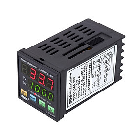 Bộ Điều Khiển Nhiệt Độ Kĩ Thuật Số LED TC/RTD (1 Rơle)