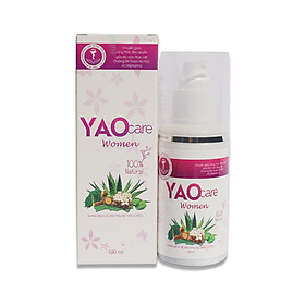 Dung dịch vệ sinh phụ nữ Yaocare Women