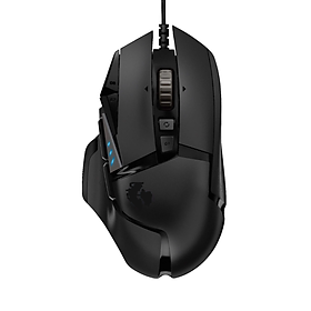 Mua Chuột chơi game Gaming G502 Mầu đen