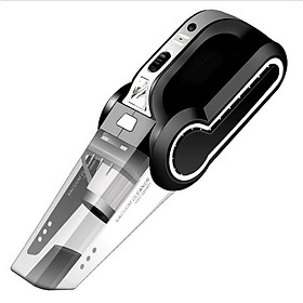 Mua Máy Hút Bụi Đa Chức Năng 4 Trong 1 Cho Xe Hơi LY-8801 120W 12V Có Đồng Hồ Đo Áp Suất Cực Mạnh