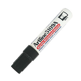 Bút lông bảng 10.0 mm - artline ek-5109a - đen