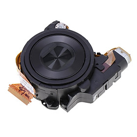 Mounting The Camera Lens Replacement Part for DV150, Black