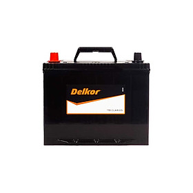 Ắc Quy Delkor 100D26L/R (12V - 75Ah)