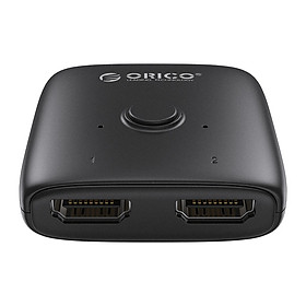 Mua Bộ Chia HDMI Từ 1 Cổng Sang 2 Cổng HDMI ORICO- HS2-A1-BK-EP- Hàng Chính Hãng
