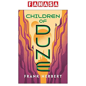 Sách ngoại văn: Children Of Dune