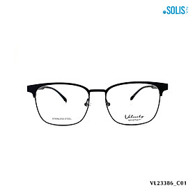 Gọng kính kim loại hiệu Velocity VL23386 - KÍNH KIM LOẠI HIỆU VELOCITY VL23386 KÍCH THƯỚC 55-17-145