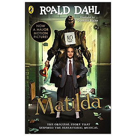 Matilda Film Tie-in