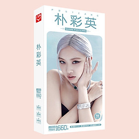 Postcard Rose Blackpink