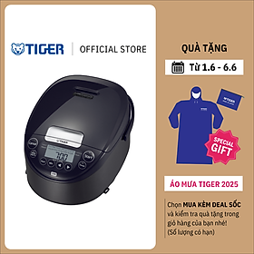 Mua Nồi Cơm Điện Tử Cao Tần Tiger JPW-H10V 1 lít - Hàng chính hãng