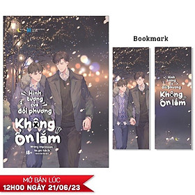 Hình Tượng Của Đối Phương Không Ổn Lắm - Wrong Impression - Tập 2 - Tặng Kèm Bookmark