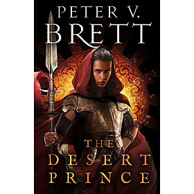 Tiểu thuyết Fantasy tiếng Anh: THE DESERT PRINCE